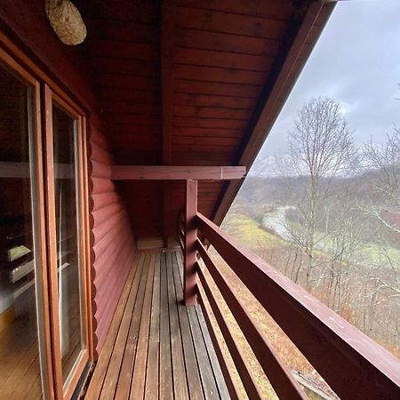 Ecotourism Mreznica Villa Exterior photo
