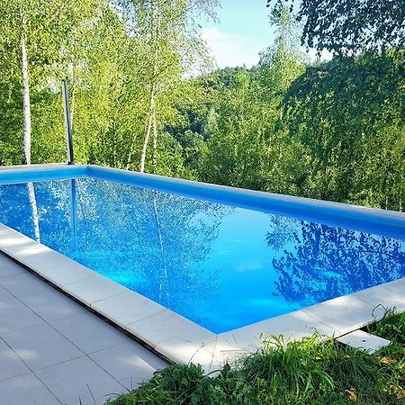Ecotourism Mreznica Villa Exterior photo