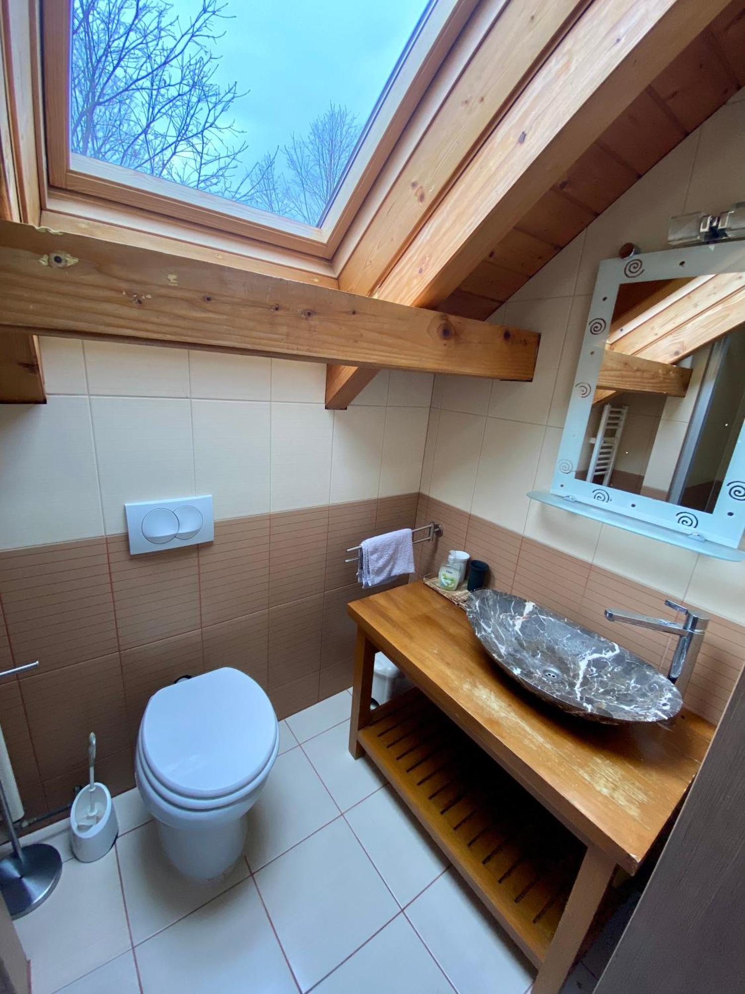 Ecotourism Mreznica Villa Exterior photo