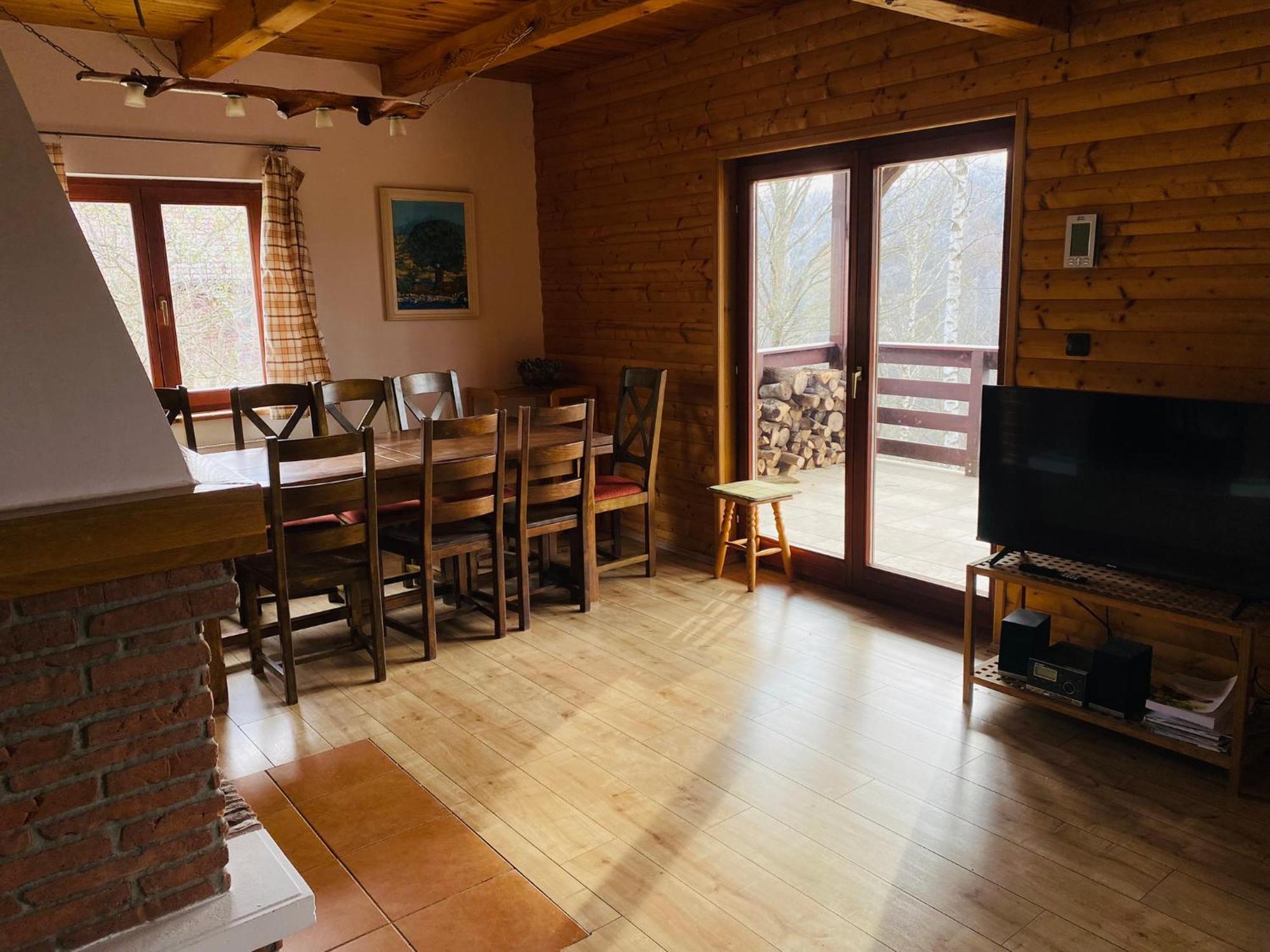 Ecotourism Mreznica Villa Exterior photo