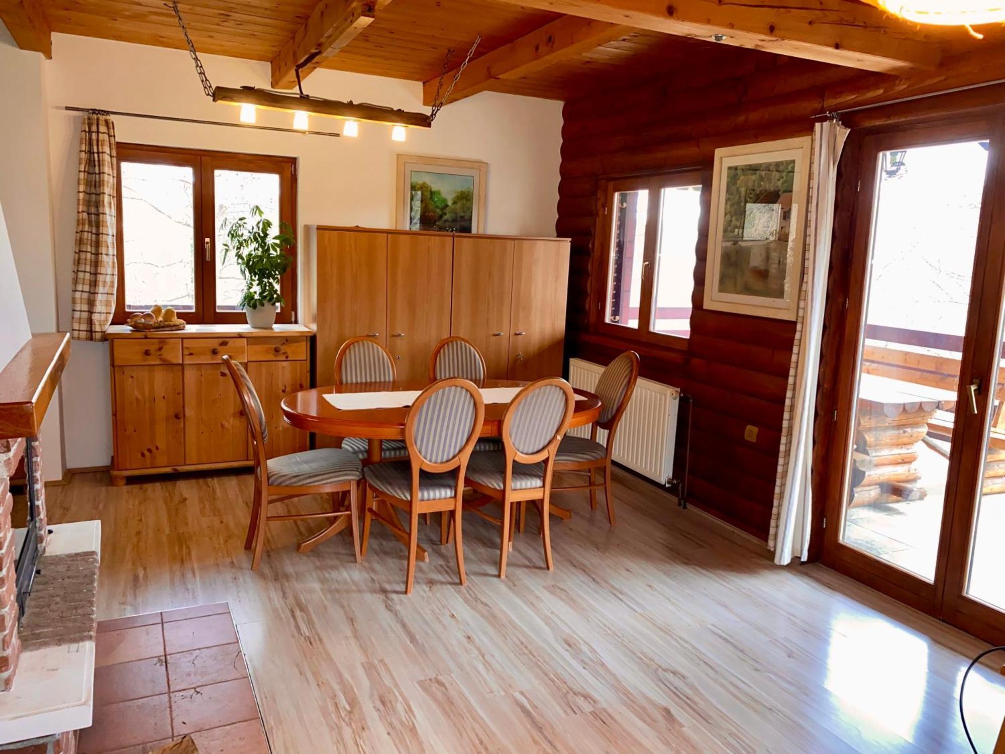 Ecotourism Mreznica Villa Room photo