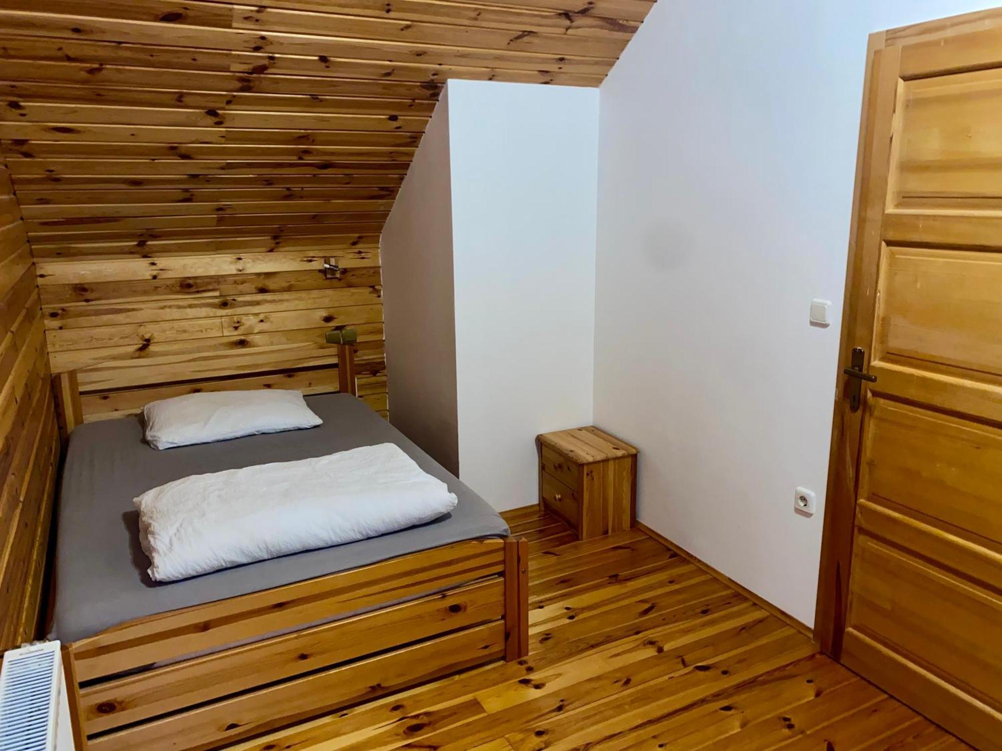 Ecotourism Mreznica Villa Exterior photo