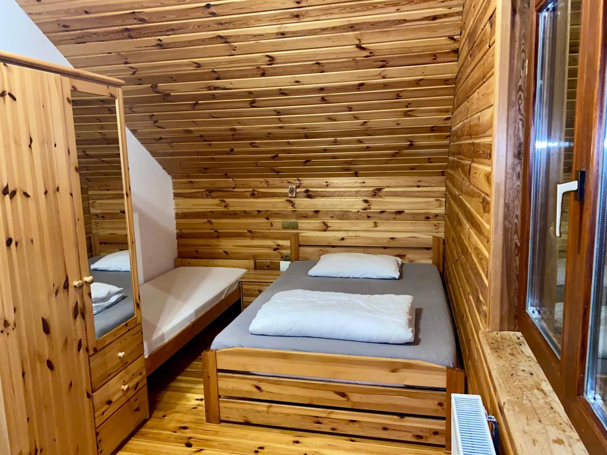 Ecotourism Mreznica Villa Exterior photo