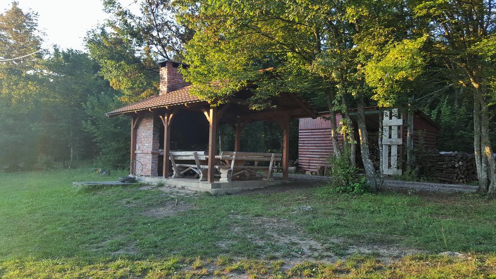 Ecotourism Mreznica Villa Exterior photo